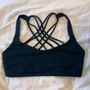 Lululemon Free to Be Wild bra